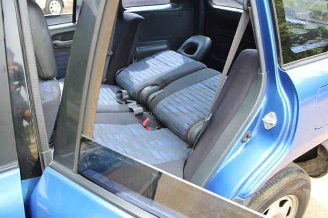 1996 Toyota RAV4 JDM car for sale — photo 20 of 22