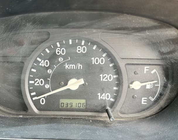 1999 Honda Acty JDM car for sale — photo 14 of 15