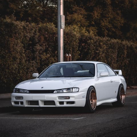 1997 Nissan Silvia JDM car for sale — photo 6 of 18