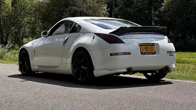 2008 Nissan Fairlady Z JDM car for sale — photo 6 of 24