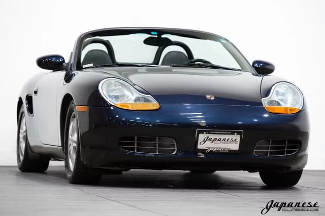 1997 Porsche Boxster JDM car for sale — photo 3 of 25