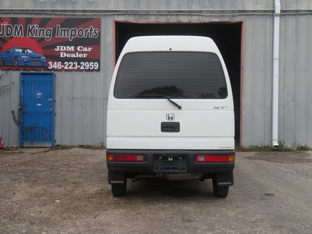 1999 Honda Acty JDM car for sale — photo 6 of 23