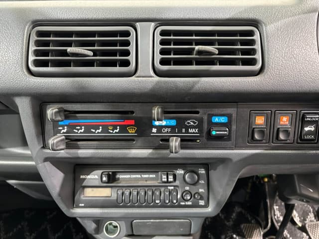 1998 Honda Acty JDM car for sale — photo 11 of 25