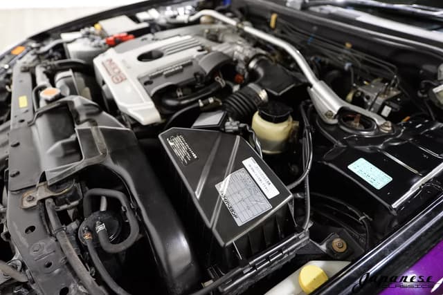 1998 Nissan Skyline JDM car for sale — photo 25 of 25