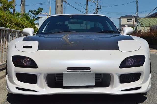2000 Mazda RX-7 JDM car for sale — photo 2 of 11