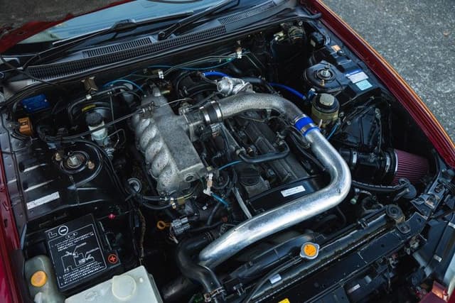 1996 Nissan Skyline JDM car for sale — photo 15 of 20