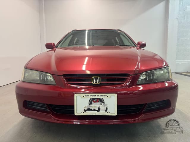 1999 Honda Accord JDM car for sale — photo 8 of 25