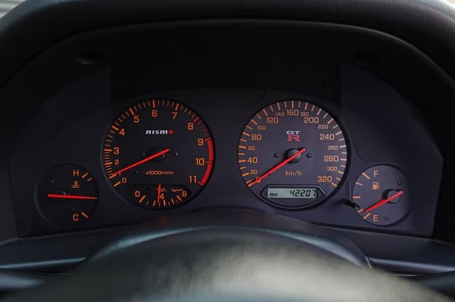 1999 Nissan Skyline JDM car for sale — photo 22 of 25