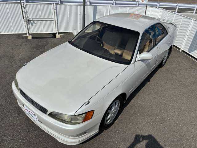 1996 Toyota Mark II JDM car for sale — photo 17 of 20