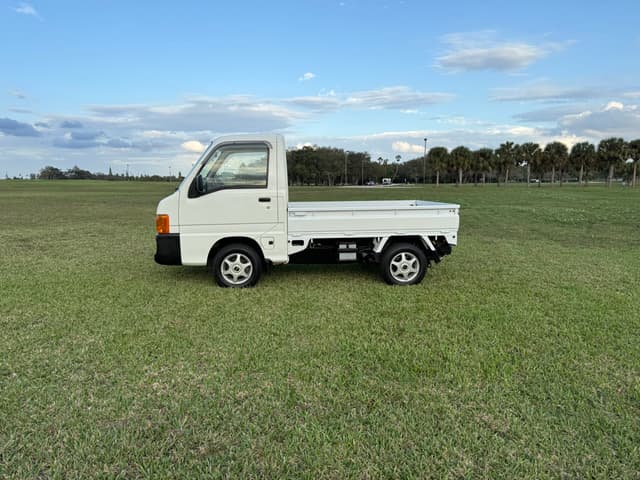2000 Subaru Sambar JDM car for sale — photo 12 of 25