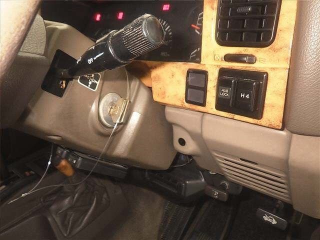 1993 Toyota Land Cruiser Prado JDM car for sale — photo 7 of 11