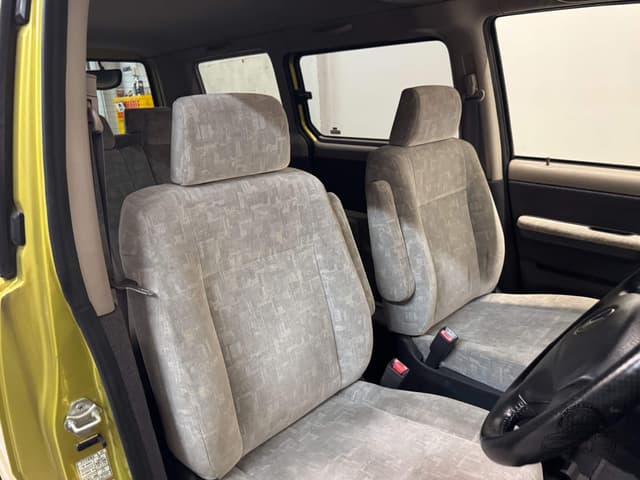 2000 Honda Stepwagon JDM car for sale — photo 25 of 25