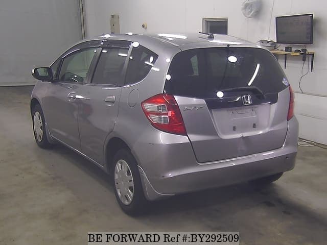 2009 Honda Fit JDM car for sale — photo 2 of 5