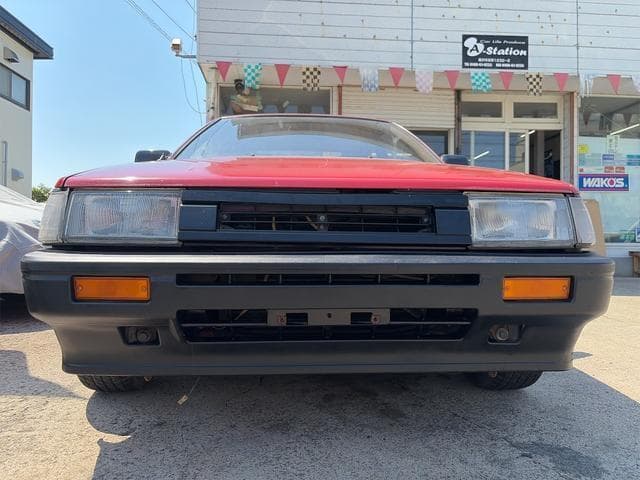 1984 Toyota Corolla JDM car for sale — photo 16 of 24