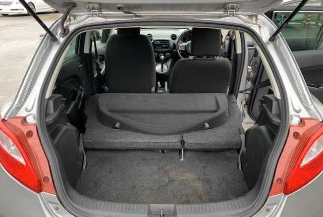 2011 Mazda Demio JDM car for sale — photo 20 of 25