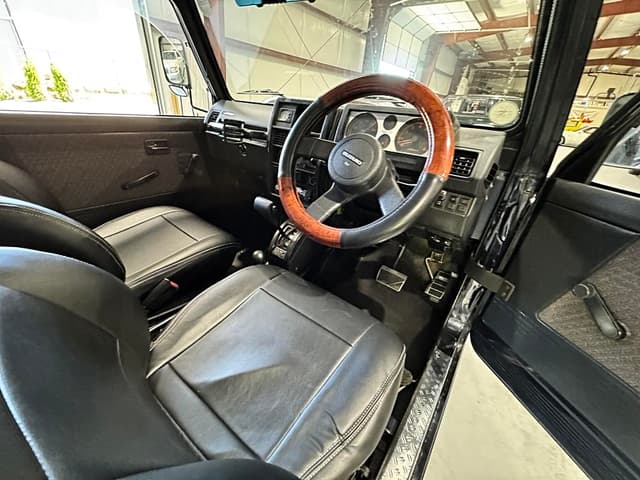 1992 Suzuki Jimny JDM car for sale — photo 11 of 25