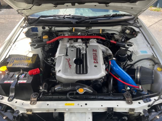 1998 Nissan Skyline JDM car for sale — photo 15 of 16