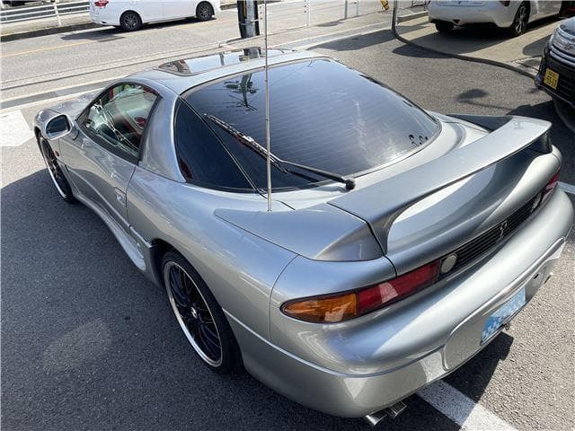 1998 Mitsubishi GTO JDM car for sale — photo 8 of 24