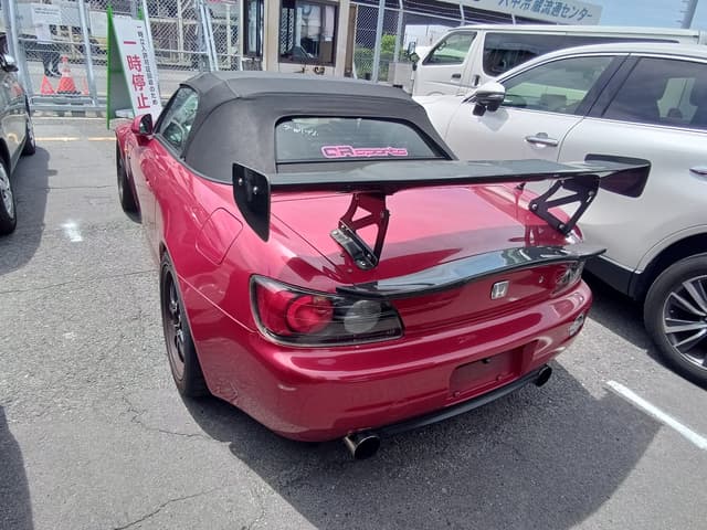 1999 Honda S2000 JDM car for sale — photo 3 of 10