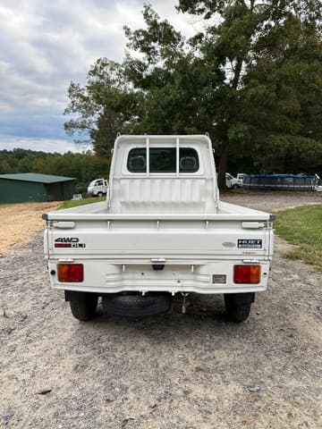 2001 Daihatsu Hijet JDM car for sale — photo 8 of 23