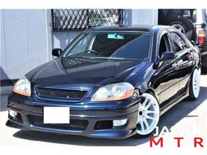 2001 Toyota Mark II JDM car for sale