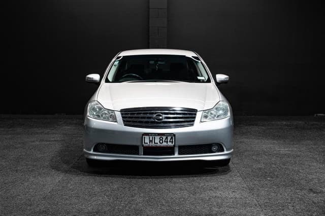 2006 Nissan Fuga JDM car for sale — photo 8 of 17