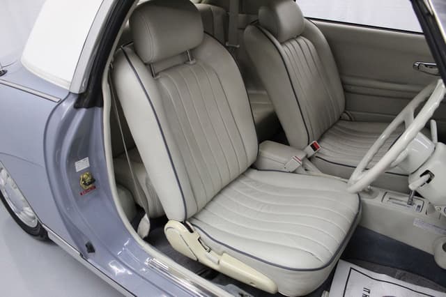 1991 Nissan Figaro JDM car for sale — photo 20 of 25