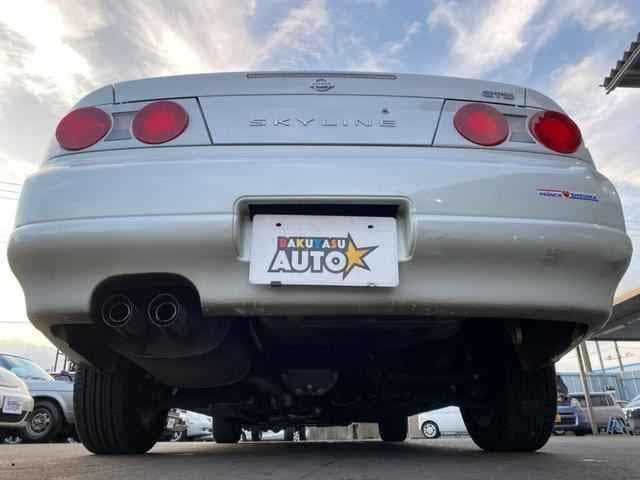 1997 Nissan Skyline JDM car for sale — photo 14 of 25