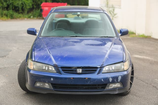 1997 Honda Accord JDM car for sale — photo 15 of 25
