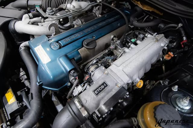 1997 Toyota Aristo JDM car for sale — photo 25 of 25