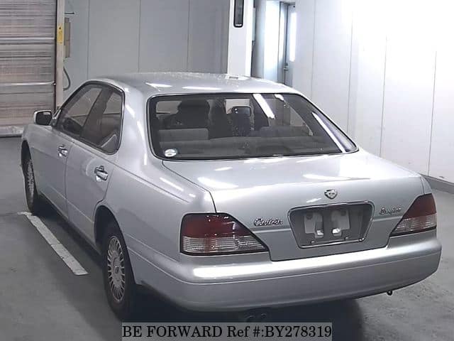 1995 Nissan Cedric JDM car for sale — photo 4 of 6