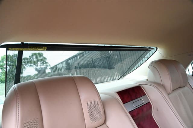 2009 Toyota Crown JDM car for sale — photo 16 of 25