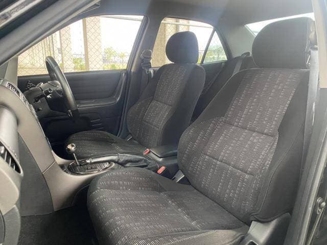 1998 Toyota Altezza JDM car for sale — photo 19 of 20