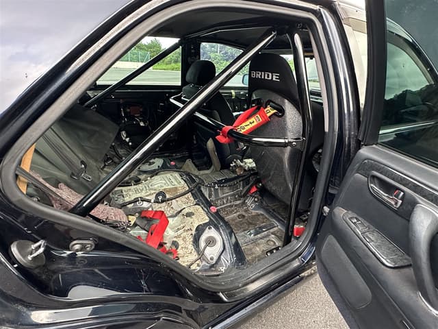 2001 Toyota Crown JDM car for sale — photo 10 of 10