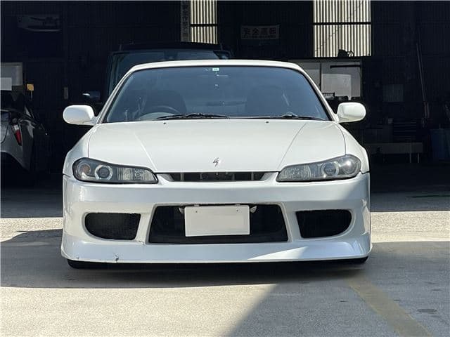 1999 Nissan Silvia JDM car for sale — photo 20 of 24