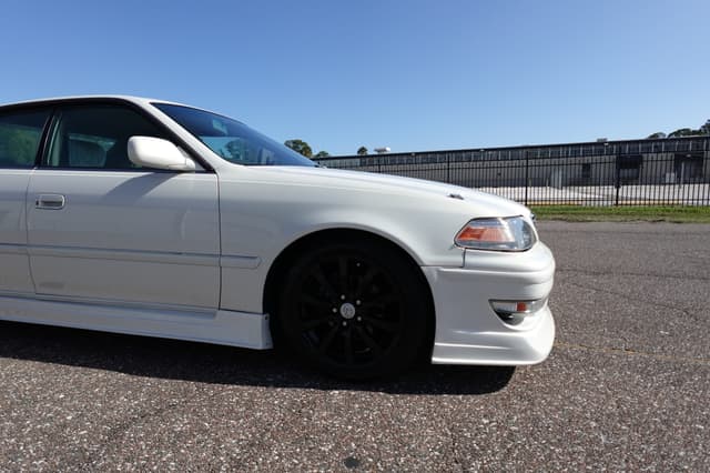 1998 Toyota Mark II JDM car for sale — photo 3 of 19