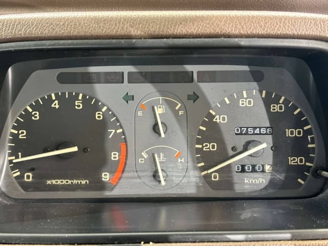 1996 Honda Acty JDM car for sale — photo 7 of 25