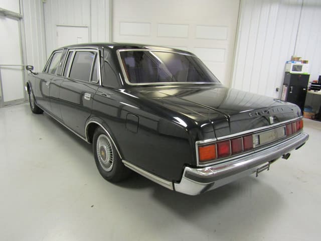 1991 Toyota Century JDM car for sale — photo 5 of 25