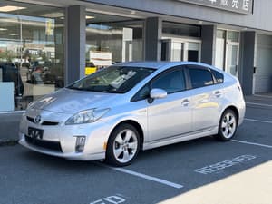 2010 Toyota Prius JDM car for sale