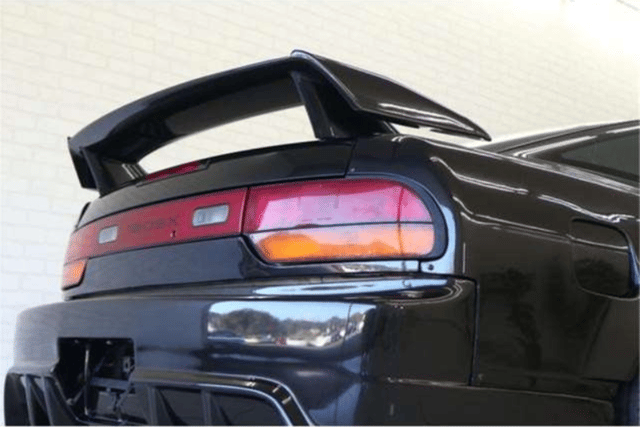 1993 Nissan 180SX JDM car for sale — photo 17 of 26
