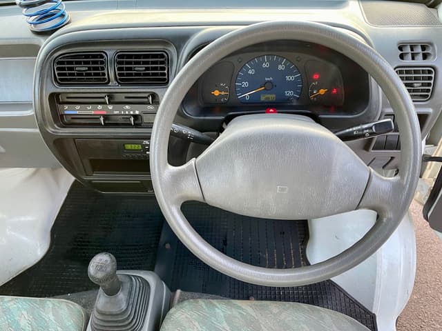 1999 Suzuki Carry JDM car for sale — photo 17 of 25