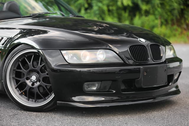 1997 Bmw Z3 JDM car for sale — photo 23 of 25
