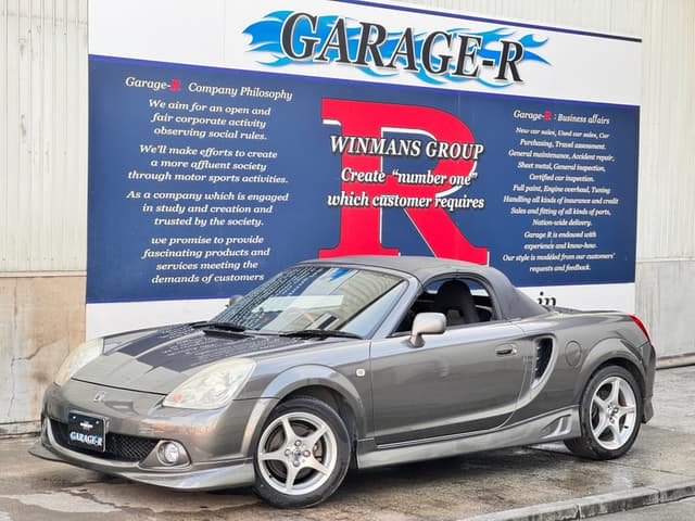 2003 Toyota MR2 JDM car for sale — photo 6 of 25