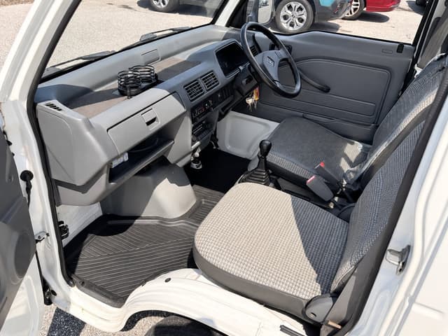 1994 Honda Acty JDM car for sale — photo 9 of 12
