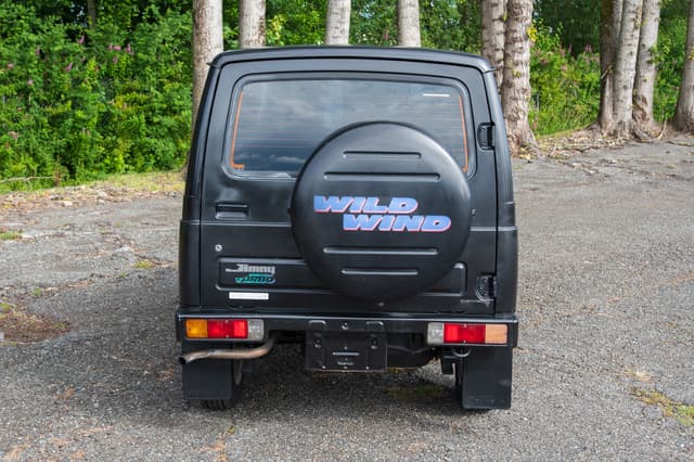 1992 Suzuki Jimny JDM car for sale — photo 5 of 14