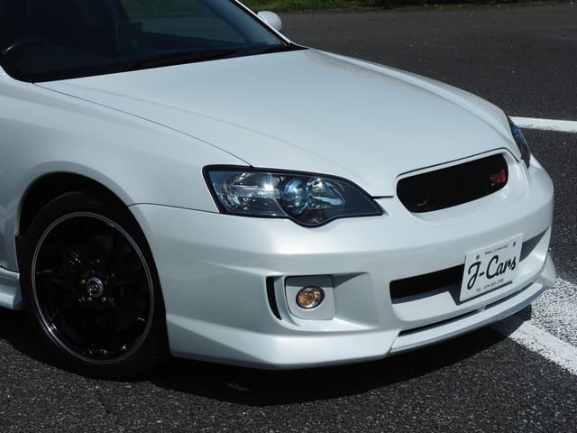 2004 Subaru Legacy JDM car for sale — photo 6 of 14