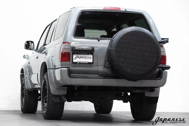 1998 Toyota Hilux Surf JDM car for sale — photo 6 of 25