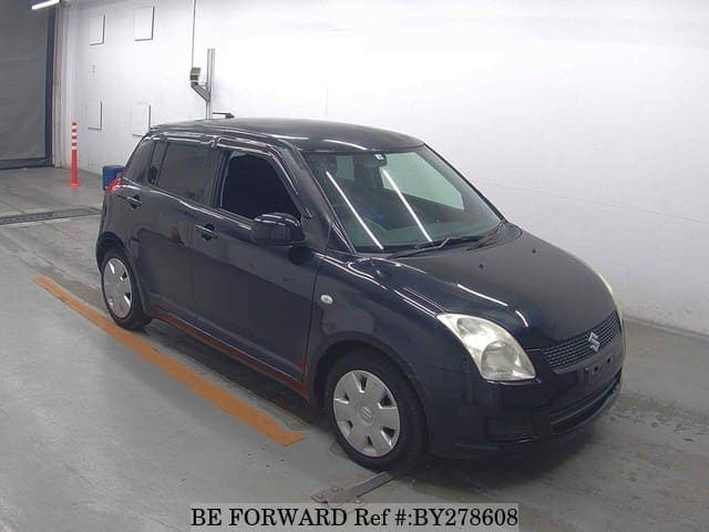 2010 Suzuki Swift JDM car for sale — photo 6 of 6