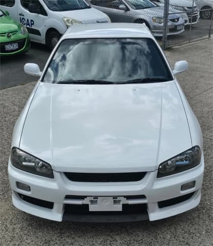 1999 Nissan Skyline JDM car for sale — photo 3 of 19