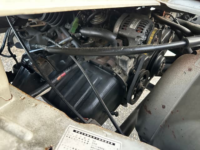 1991 Daihatsu Hijet JDM car for sale — photo 16 of 17